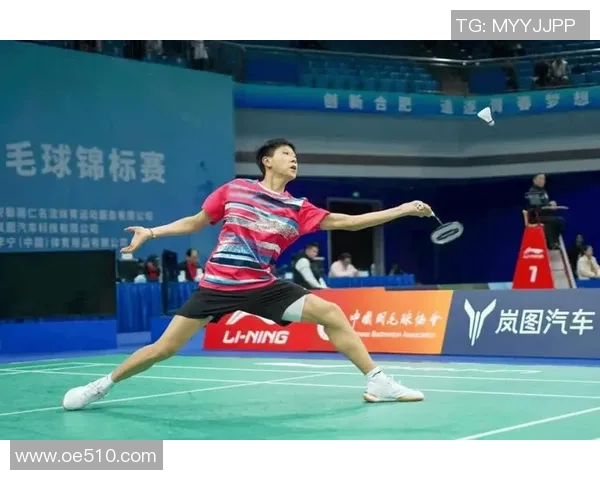 重庆羽毛球队在锦标赛中的精彩表现与实力分析